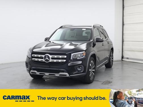 2021 Mercedes-Benz GLB 250