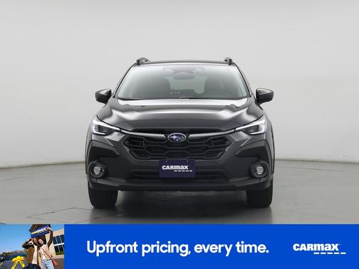 Gray 2026 Subaru Crosstrek Hybrid Limited