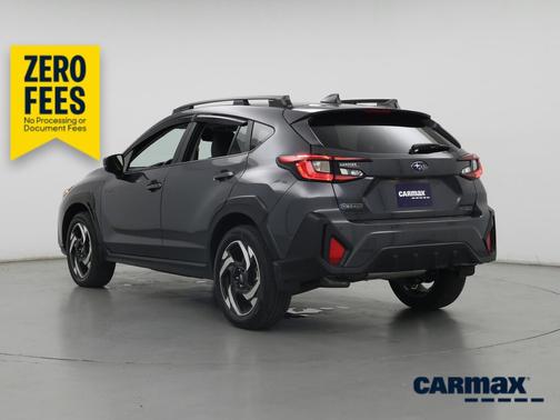 Gray 2026 Subaru Crosstrek Hybrid Limited