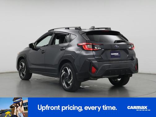 Gray 2026 Subaru Crosstrek Hybrid Limited