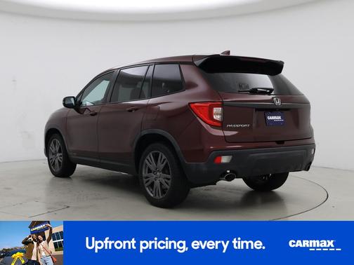 2020 Honda Passport EX-L
