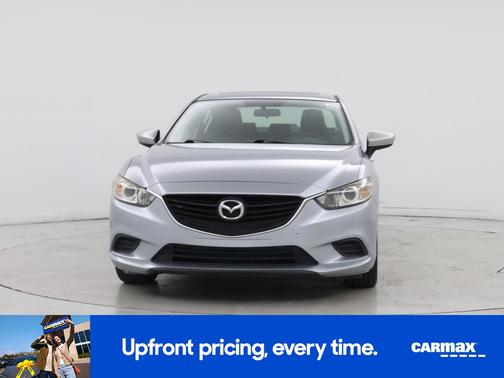 2016 Mazda Mazda6 I Touring