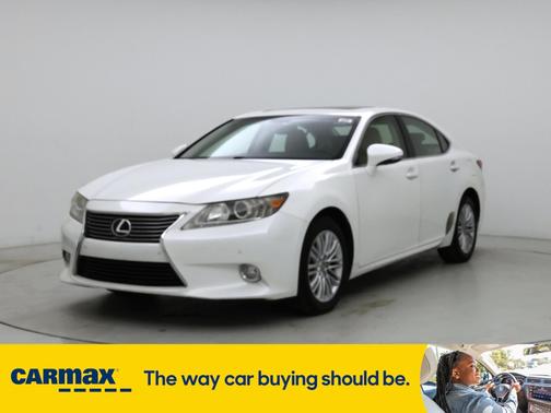 2013 Lexus ES 350
