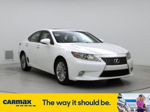 2013 Lexus ES 350