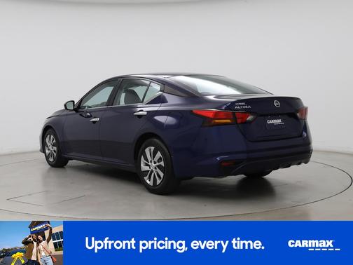 2021 Nissan Altima S