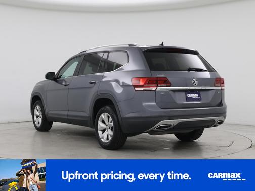 2019 Volkswagen Atlas SE