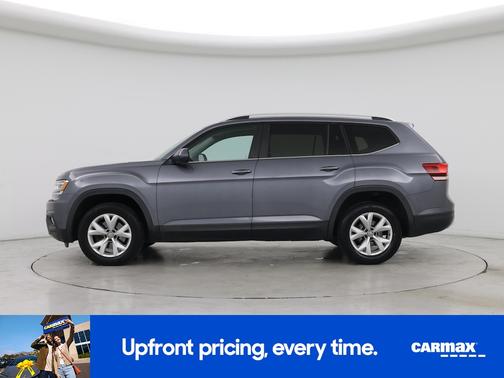 2019 Volkswagen Atlas SE