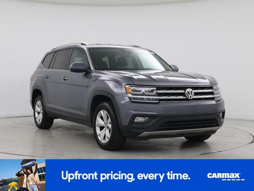 2019 Volkswagen Atlas SE