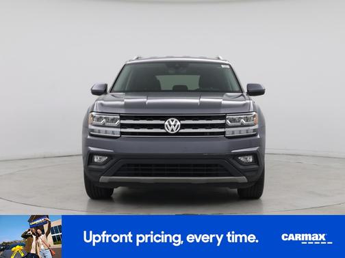 2019 Volkswagen Atlas SE