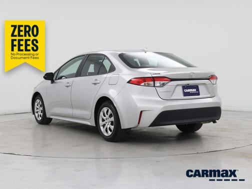 Gray 2024 Toyota Corolla LE