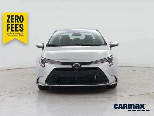 Gray 2024 Toyota Corolla LE