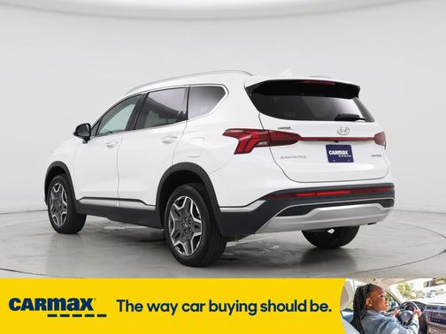 2022 Hyundai SANTA FE HEV SEL Premium