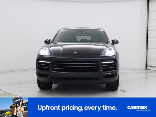 2020 Porsche Cayenne 
