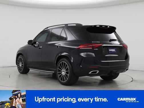 2022 Mercedes-Benz GLE 350 