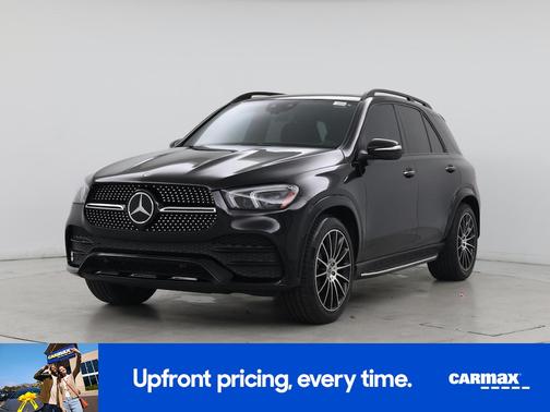 2022 Mercedes-Benz GLE 350 