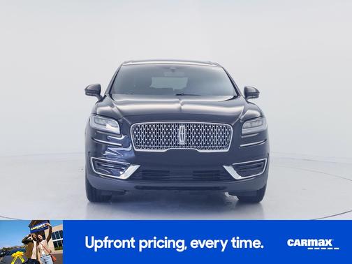 2020 Lincoln Nautilus Standard