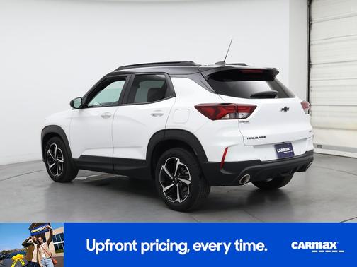 2021 Chevrolet Trailblazer RS