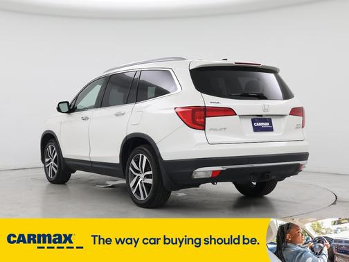 2017 Honda Pilot Elite
