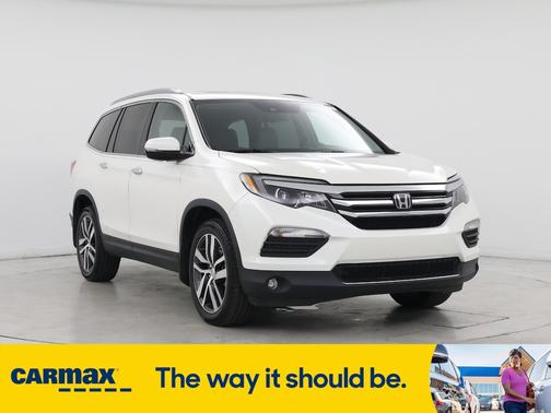 2017 Honda Pilot Elite