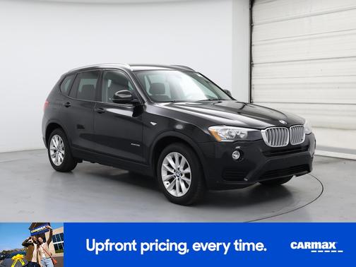 2017 BMW X3 XDrive28i