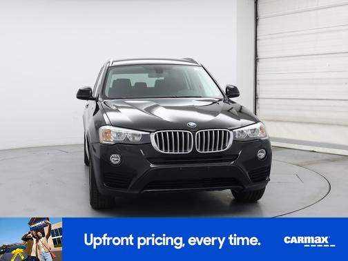 2017 BMW X3 XDrive28i