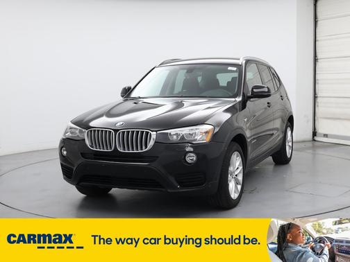 2017 BMW X3 XDrive28i