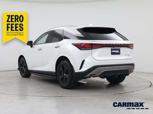 White 2024 Lexus RX 350 Premium Plus