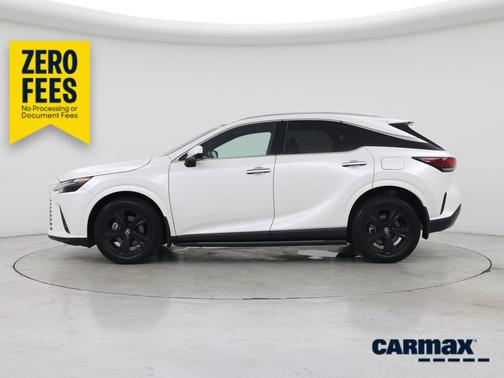 White 2024 Lexus RX 350 Premium Plus