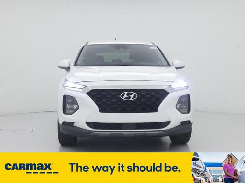2020 Hyundai SANTA FE SE