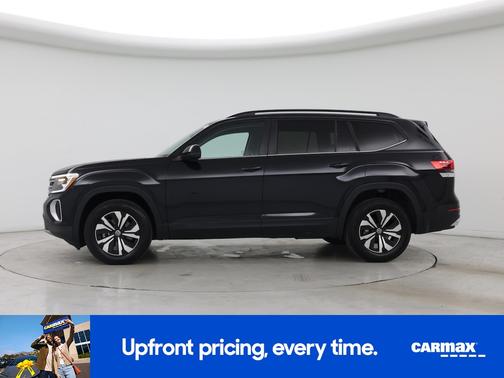2024 Volkswagen Atlas SE