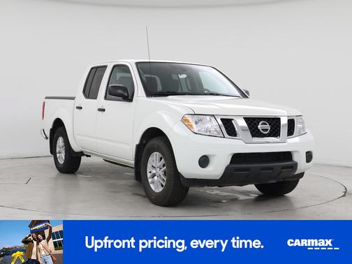 2021 Nissan Frontier SV