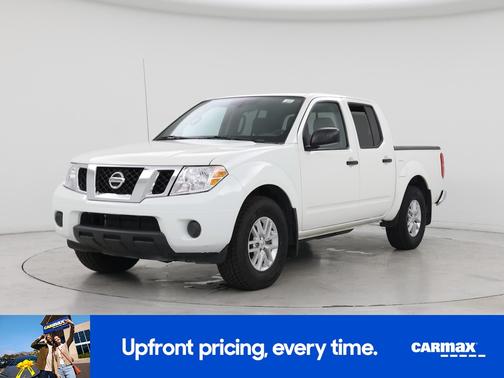 2021 Nissan Frontier SV