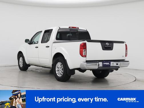 2021 Nissan Frontier SV