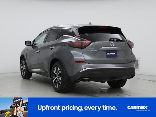 2019 Nissan Murano S