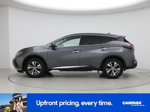 2019 Nissan Murano S