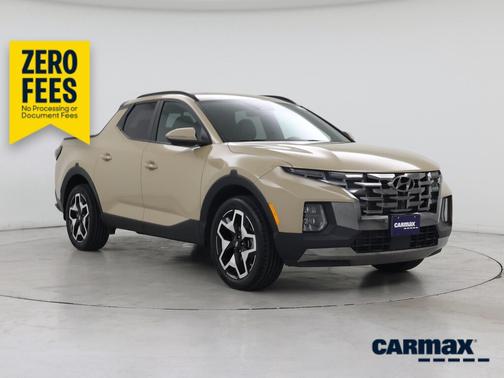 Brown 2023 Hyundai SANTA CRUZ Limited