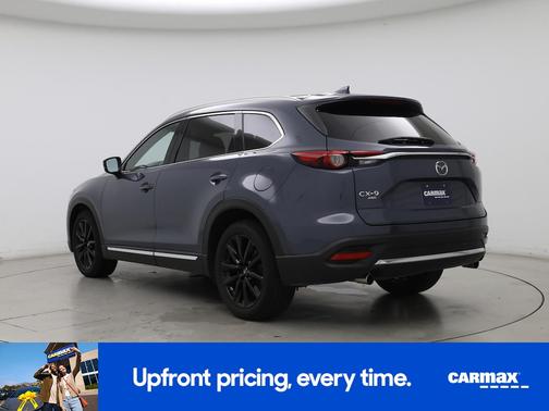2022 Mazda CX-9 Carbon Edition