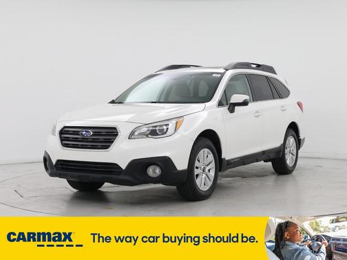 2016 Subaru Outback 2.5I Premium