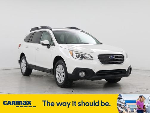 2016 Subaru Outback 2.5I Premium