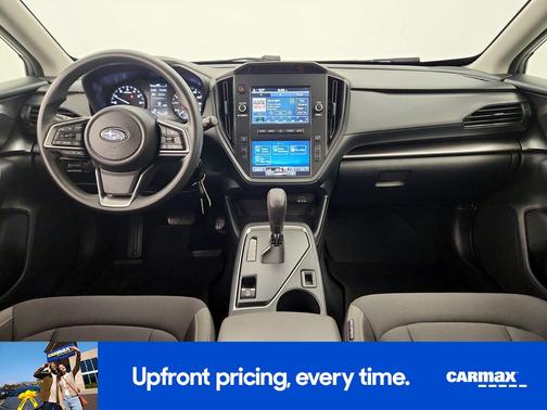 Silver 2024 Subaru Impreza