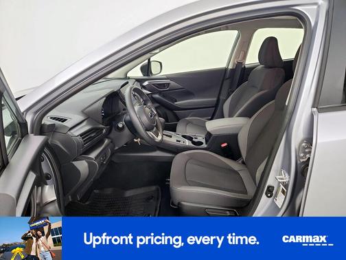 Silver 2024 Subaru Impreza