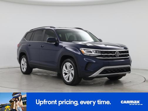 2023 Volkswagen Atlas SE w/Tech