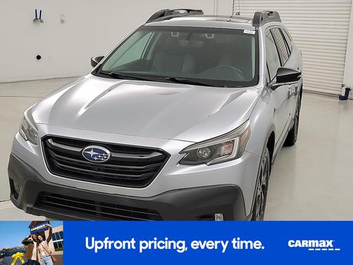 2021 Subaru Outback Onyx Edition XT