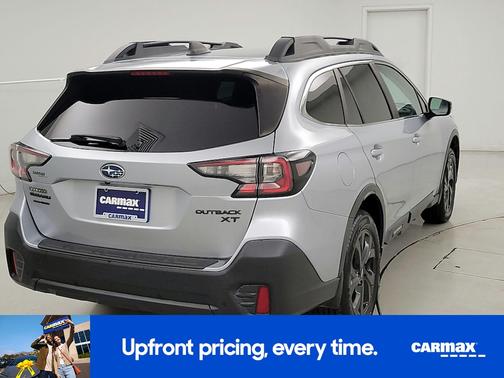 2021 Subaru Outback Onyx Edition XT
