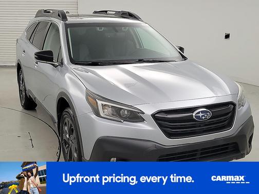 2021 Subaru Outback Onyx Edition XT