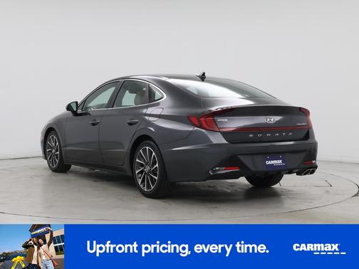 2021 Hyundai SONATA Limited