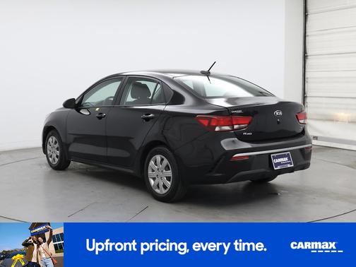 2021 Kia Rio LX