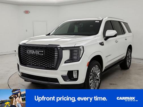 2023 GMC Yukon Denali Ultimate