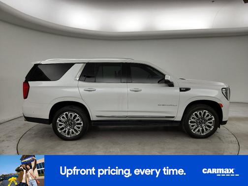 2023 GMC Yukon Denali Ultimate