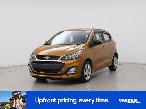 2019 Chevrolet Spark LS